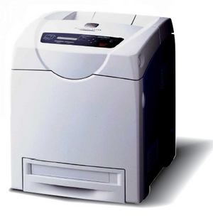 Máy in Fuji Xerox DocuPrint C2100, Laser màu